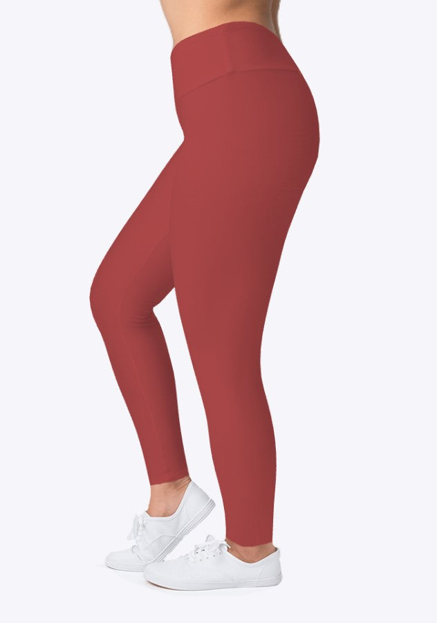 X Map Leggings